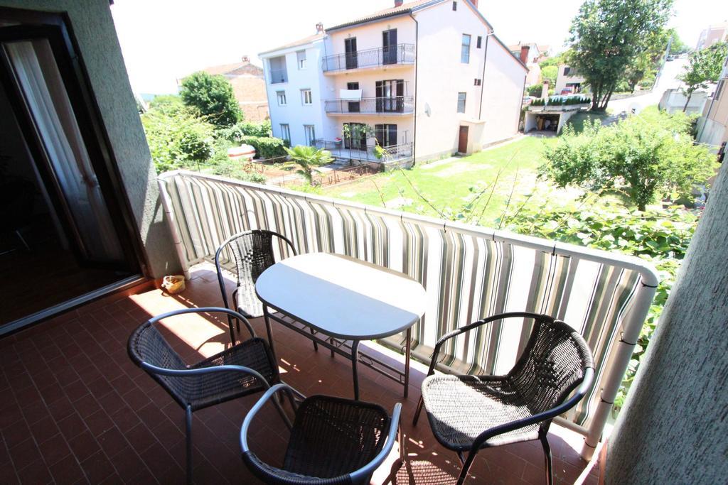 Apartment Mitton 2 Rovinj Buitenkant foto