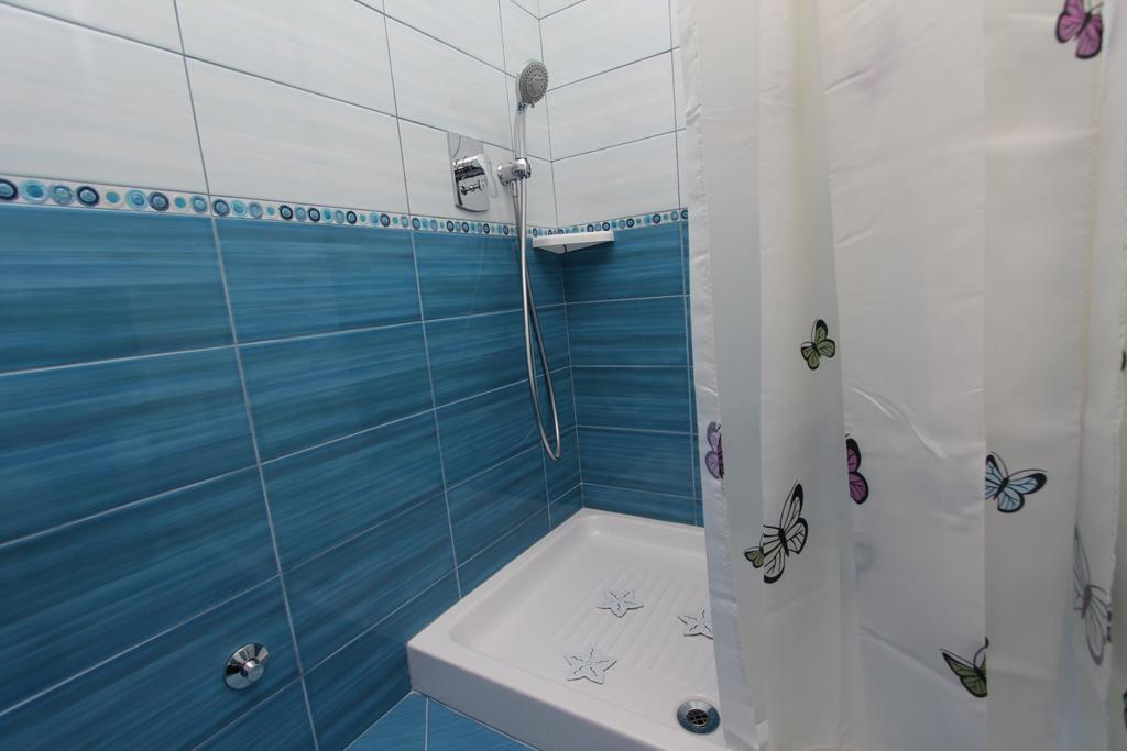 Apartment Mitton 2 Rovinj Buitenkant foto